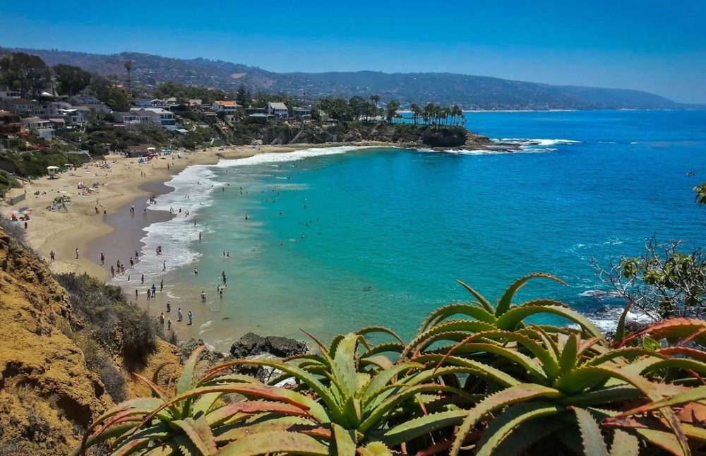 California California